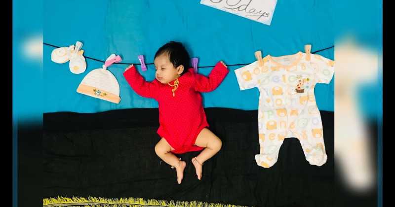 Spin A Tale Around Your Sleeping Baby 👶🏻 - 3