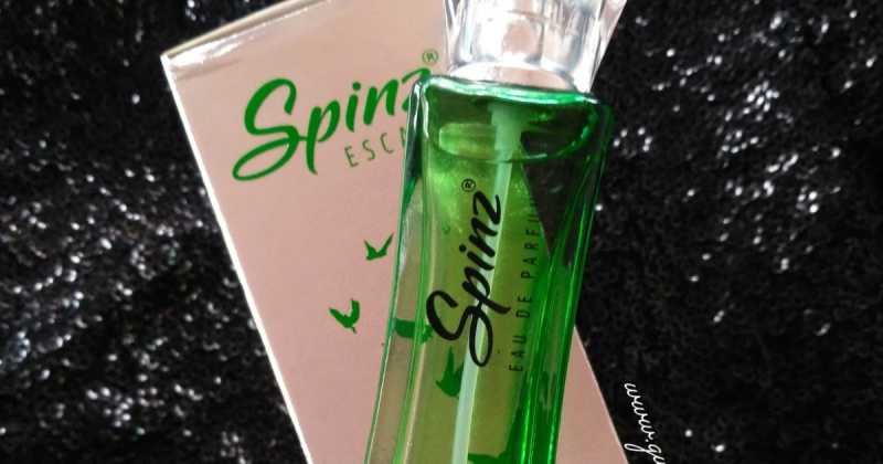 Spinz Escape Eau De Parfum Review