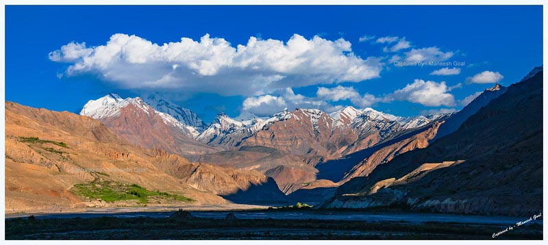 Spiti (June 2010) - Landscapes & Monasteries - Mybioscope