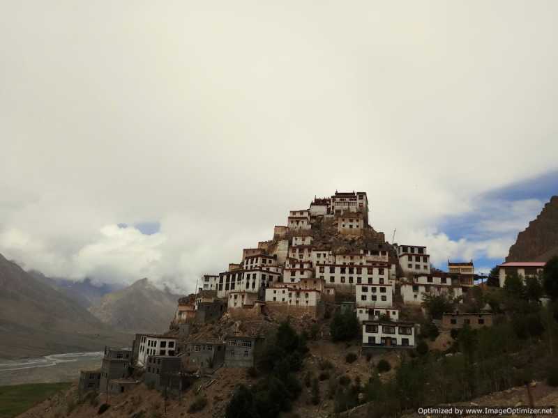 Spiti: The Hill Of Temples