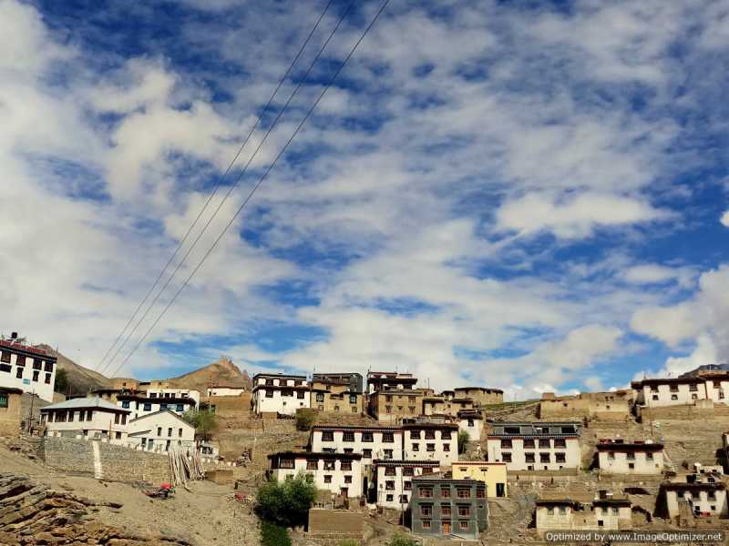 Spiti: The Untouched Land