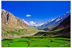 Spiti Valley - Article published in Hindustan Times