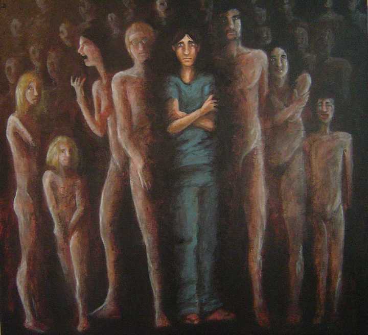 Split Personalities That We All Have