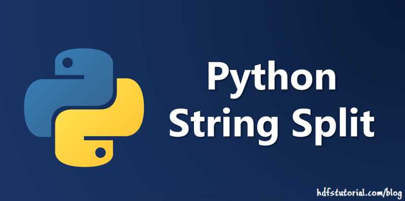 Split String Into Characters In Python [3 Working Methods] - HdfsTutorial