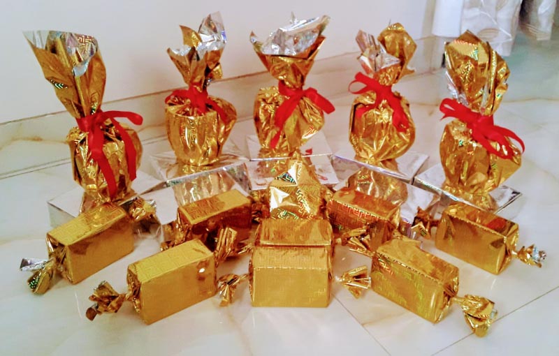 Splurge On The Present, Not The Wrapper