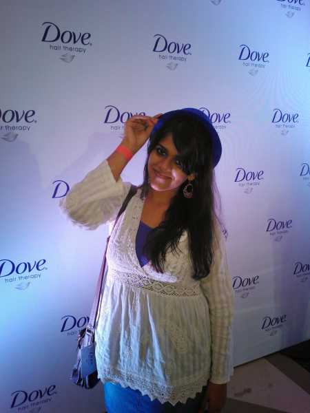 Spoiled With Indulgence, A Date With Dove