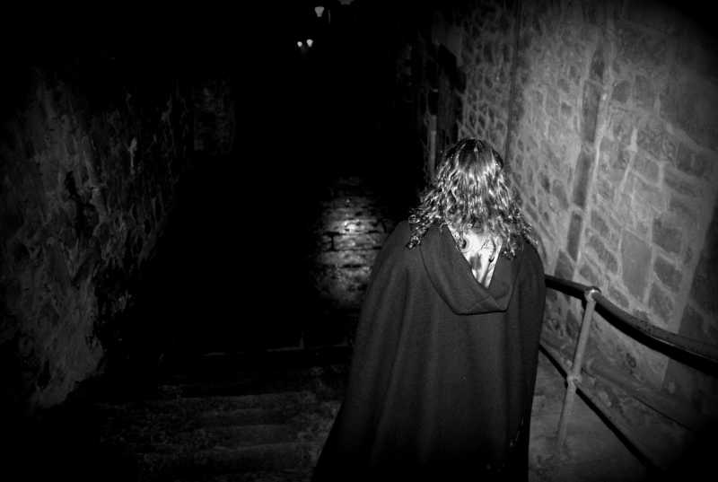 Spooked Out In Scotland