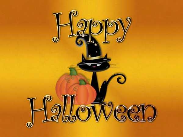 Spooky & Scary Halloween - The Day Of Fantasy And Myths Of All Hallows