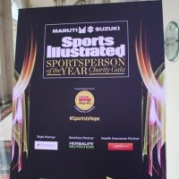 Sports Illustrated – Sportsperson Of India
