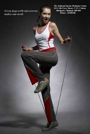 Sports Medicine India