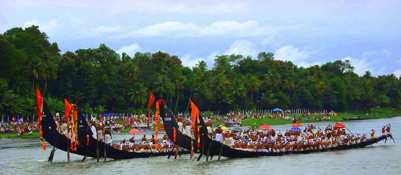 Sports Tourism Destination - Kerala