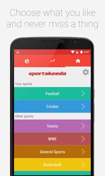 Sportskeeda App Review: The Sports Fanatic
