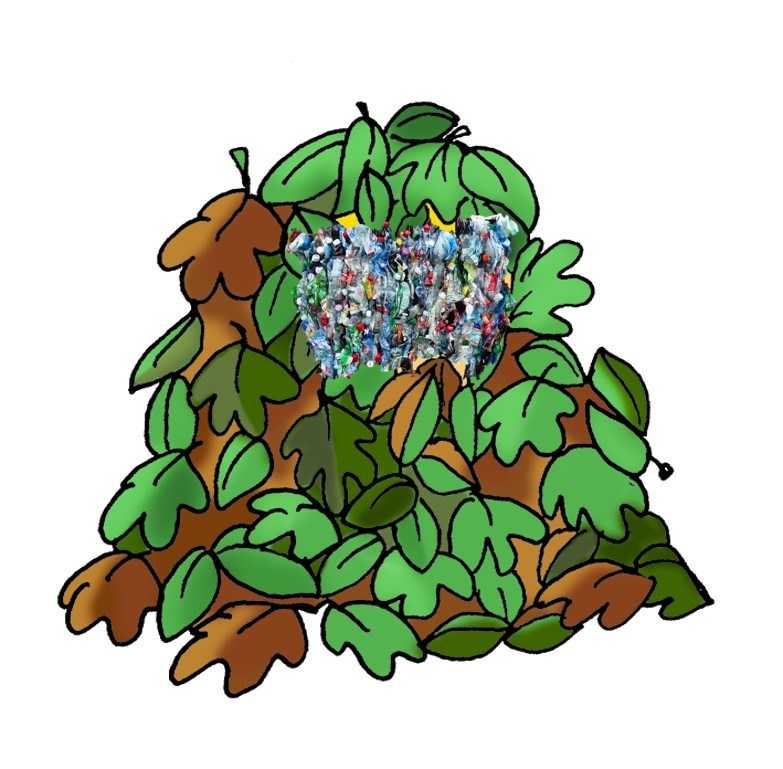 Spot Hidden Plastics -I - Greenmoksha