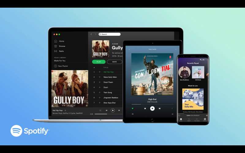 Spotify India Signs Up 1 Million Users In Less Than A Week Of Its Launch - Dream Weaver Diaries