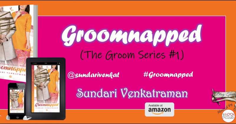 Spotlight-Groomnapped By Sundari Venkatraman