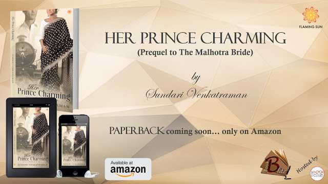 Spotlight: Her Prince Charming By Sundari Venkatraman