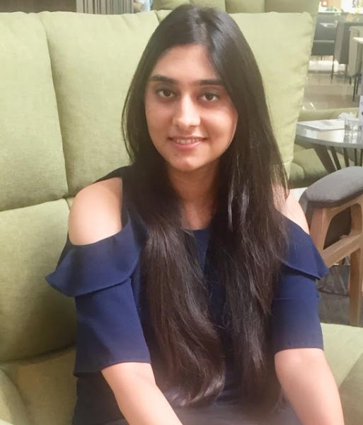 Spotlight : Let You Be My Puppet Once By Preetika Mehra.