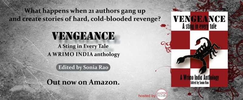 Spotlight On Vengeance Anthology 