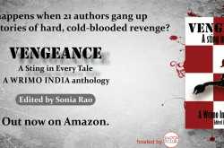 Spotlight on Vengeance Anthology 