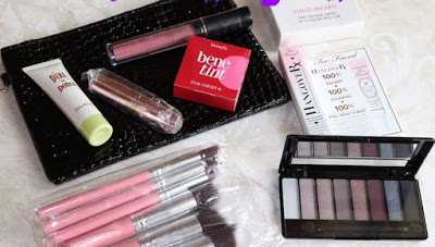 Spring 2019 Makeup Giveaway RESULTS