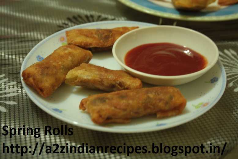 Spring Rolls