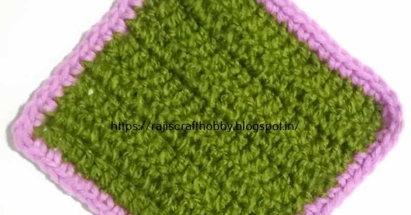 Spring Square Coaster