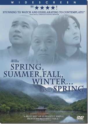 Spring, Summer, Fall, Winter… And Spring