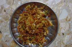 Spring rolls without Spring Onions