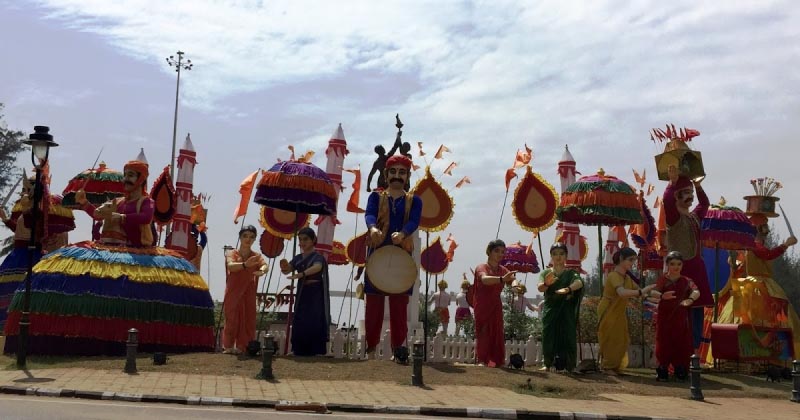 Spring Time In Goa : Shigmotsav 