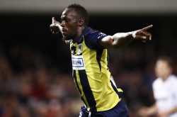 Sprint Legend Usain Bolt Becomes a Professionl Footballer -