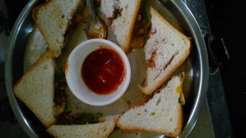 Sprout Mataki Sandwich Recipe - Healthy Recipe