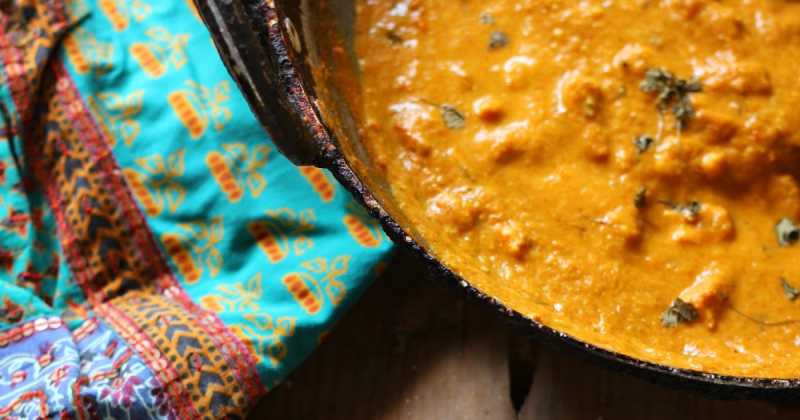 Sprouts Stuffed Paratha