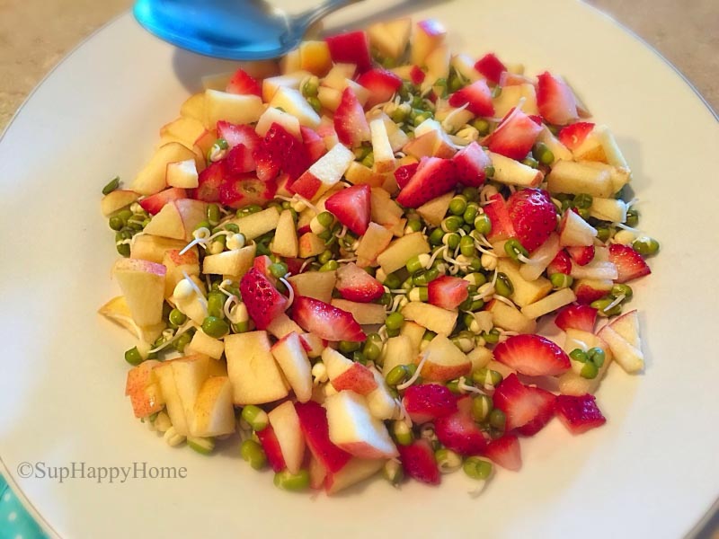 Sprouts Fruit Salad