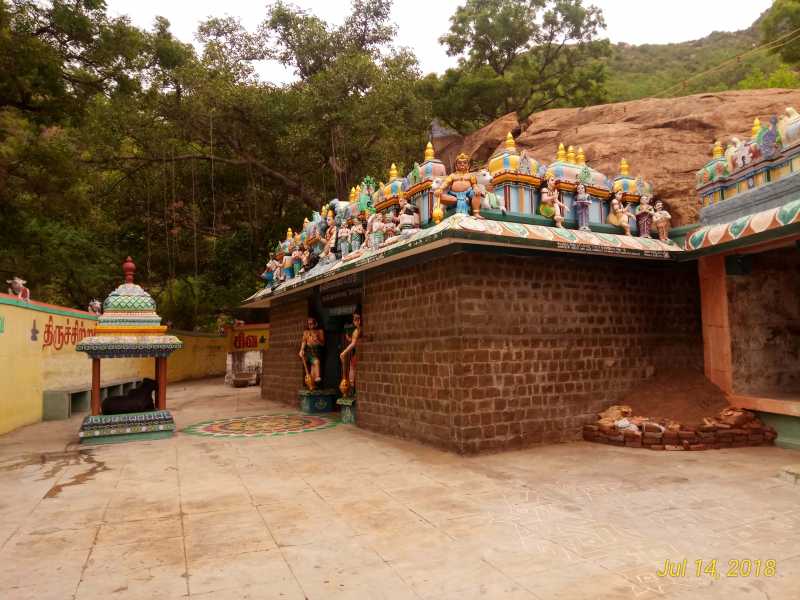 Sri Arunachala Ashtakam & Guhai Namasivaya Cave