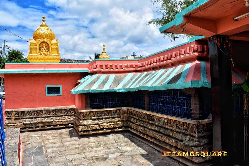 Sri Eshwara Temple, Anekonda, Davangere 