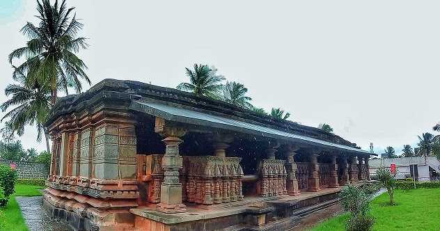 Sri Kamala Narayana Swamy Temple, Degaon/Deganve, Belagavi 
