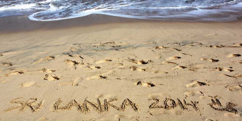 Sri Lanka In Pictures