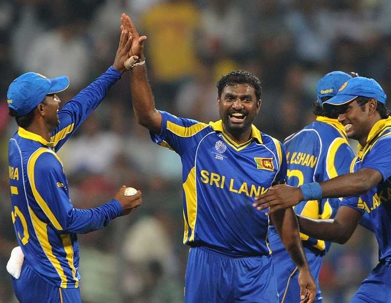 Sri Lanka Vs England  - 4th Quater Final Match