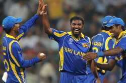 Sri Lanka vs England  - 4th Quater Final Match