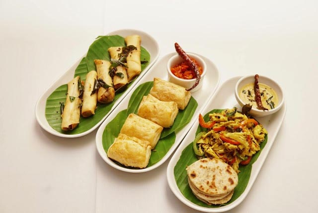 Sri Lankan Food Festival @ HIlton Chennai