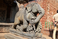 Sri Madhukeshwara Temple At Banavasi