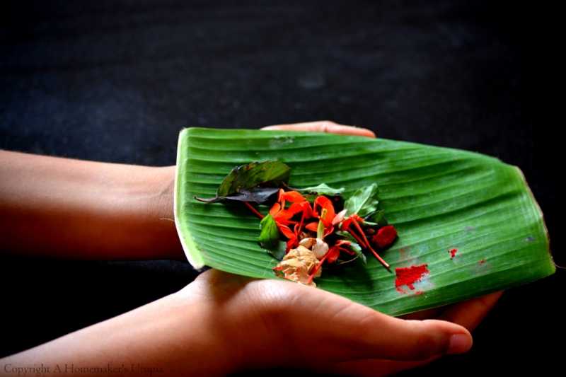 Sri Maha Ganapathi Temple,Mural Art - Wayanad,Kerala