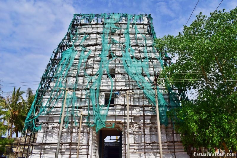Sri Rana Bali Murugan Temple In Peruvayal At Ramanathapuram Trip - Casual Walker