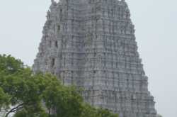 Sri Rangam Temple - From my eyes