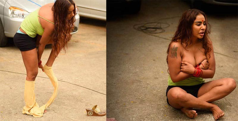 Sri Reddy Blame- North Indian Actresses Give Sexual Favors To Get Work