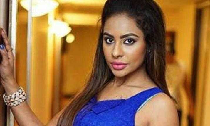 Sri Reddy On Cloud Nine As Lawrence Offers Role In His Next - IQlikmovies Blog