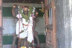 Sri Veera Anjaneyaswamy Temple, Kurunthamalai