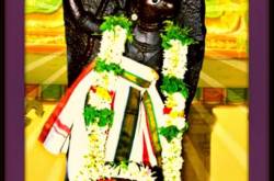 Sri Veera anjaneyar, veeraraghava perumal temple, tirupur