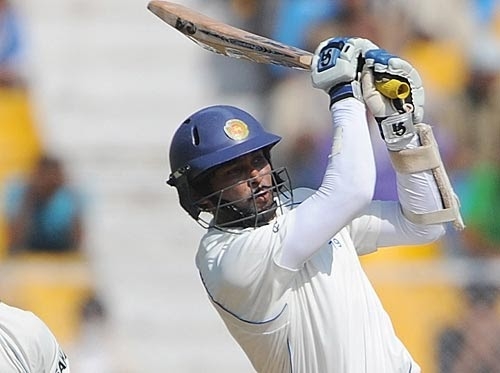 SriLanka In India First Test Day2