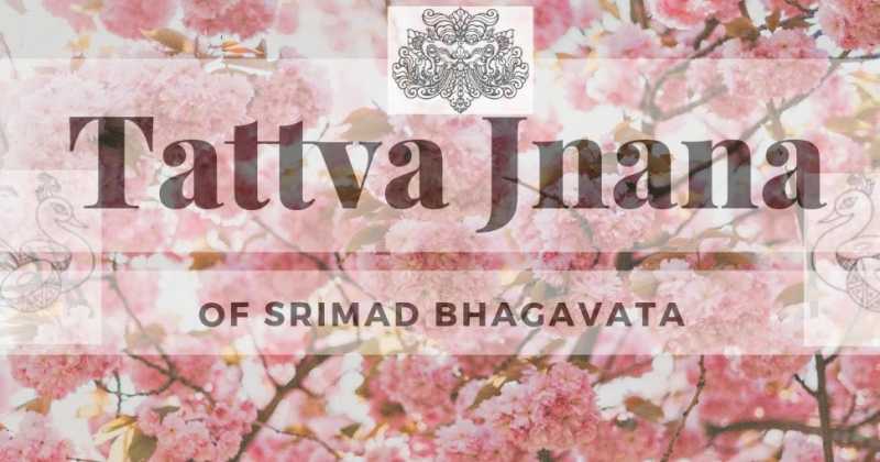 Srimad Bhagavatam Skanda 1 - The Spiritual Gathering Of Naimisharanya 